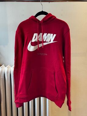 Nike x Damn Kendrick Lamar Hoodie